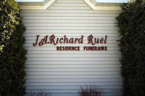 J.A. Richard Ruel