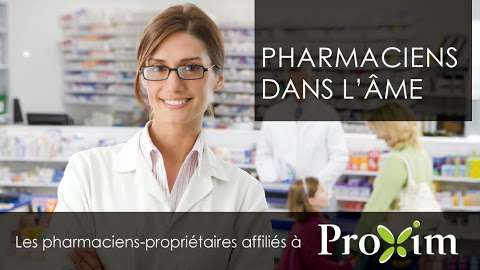 Proxim pharmacie affiliée - Bégin et Charest